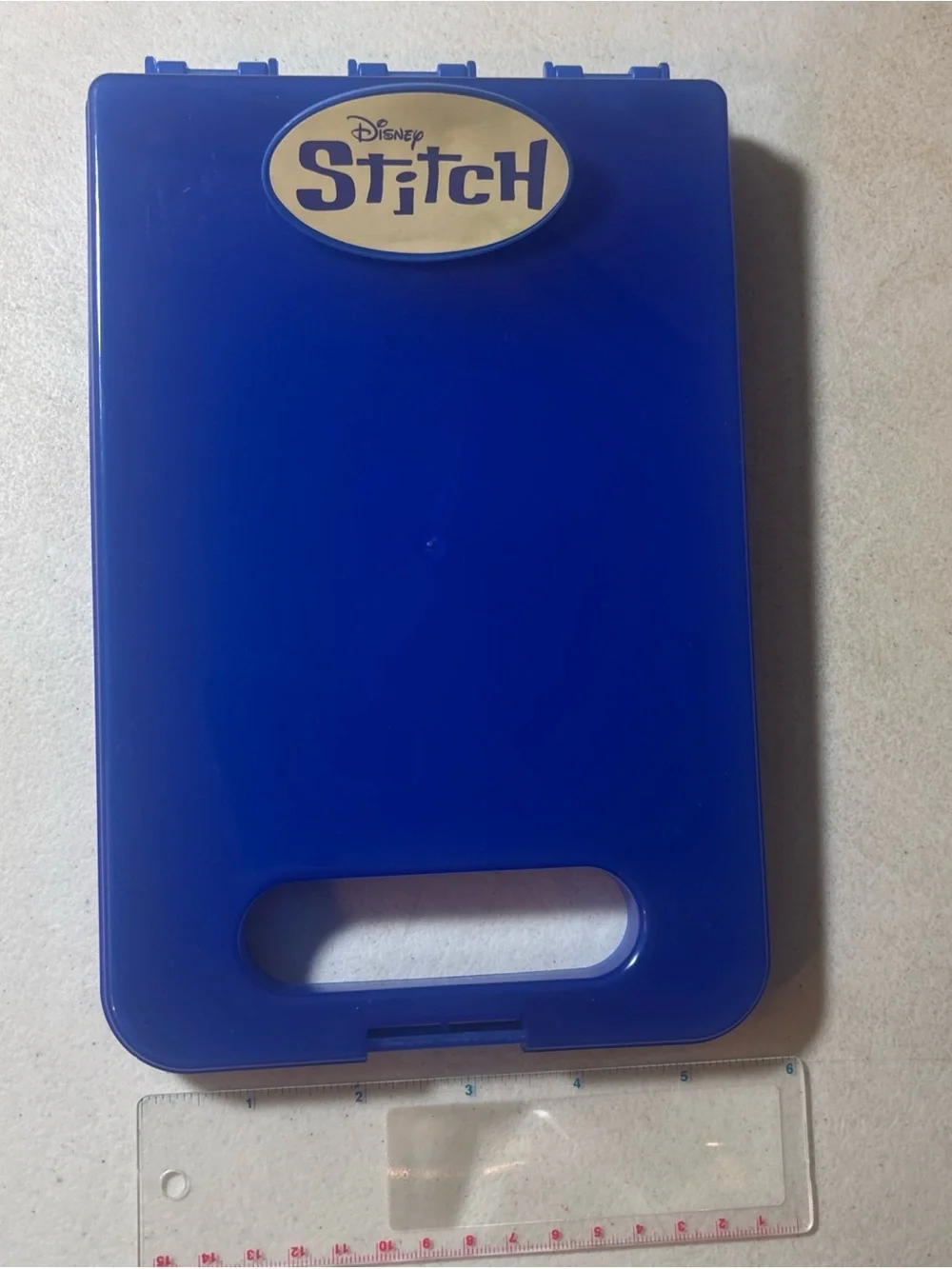 Disney compact plastic